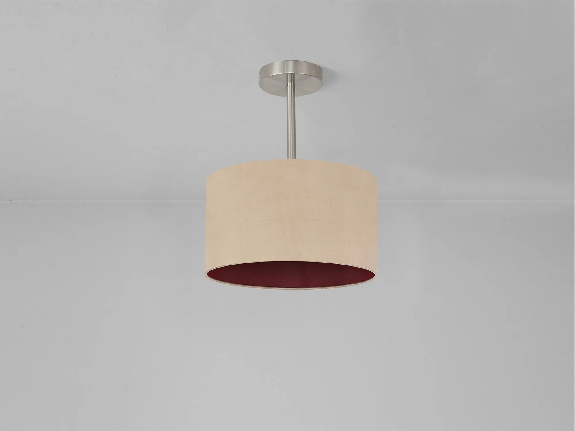 Baymont SN AG Ceiling Lights Deco Semi Flush Fittings Baymont SN AG Ceiling Lights Deco Semi Flush Fittings